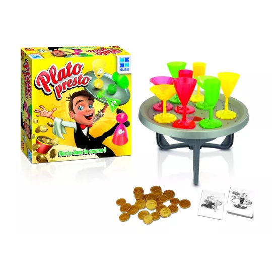 plato-presto