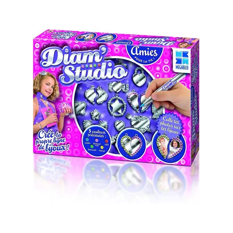 diam Studio-Be-Friends-für-jemals
