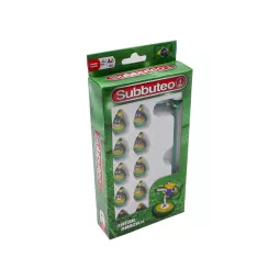 subbuteo-Team-Brasilien
