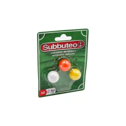 subbuteo, palloncini
