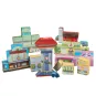 zampa-Patrol-blocchi-De-costruzione in legno-avventura-Bay