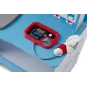 centre-veterinaire-en-bois-avec-accessoires