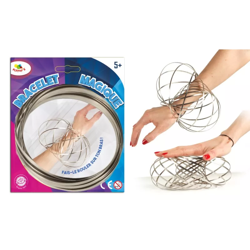 magie-Ringe-Armband-Magie