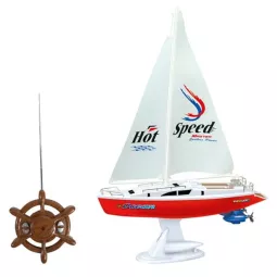 segelboot-Radio-kontrollierter Heißgeschwindigkeit