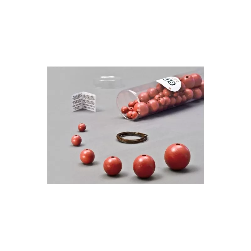 tube-de-perles-60-pcs-billes-rouge-6-tailles