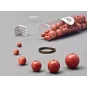 tube-de-perles-60-pcs-billes-rouge-6-tailles