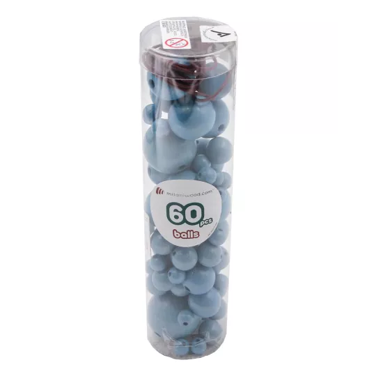 tube-de-perles-60-pcs-billes-bleu-pastel-6-tailles