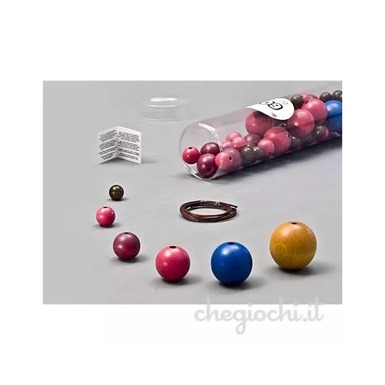 rohr-of-Perle-60-PCs-Ball-Nacht-6-Größen