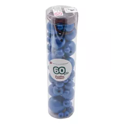 rohr-of-Perle-60-PCs-Ball-Blau-Nacht-6-Größen