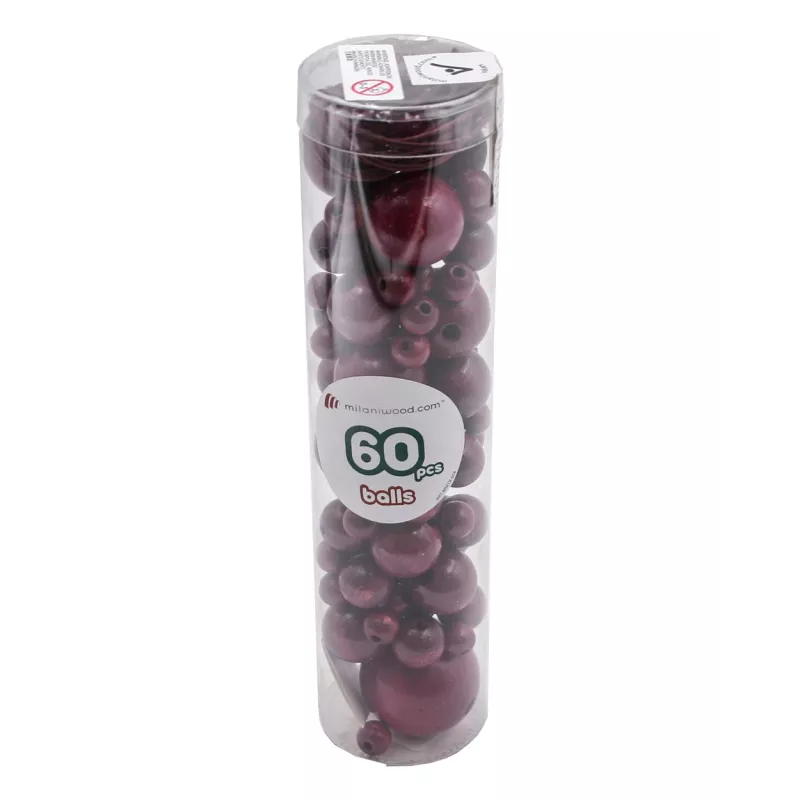 tube-de-perles-60-pcs-billes-violet-6-tailles