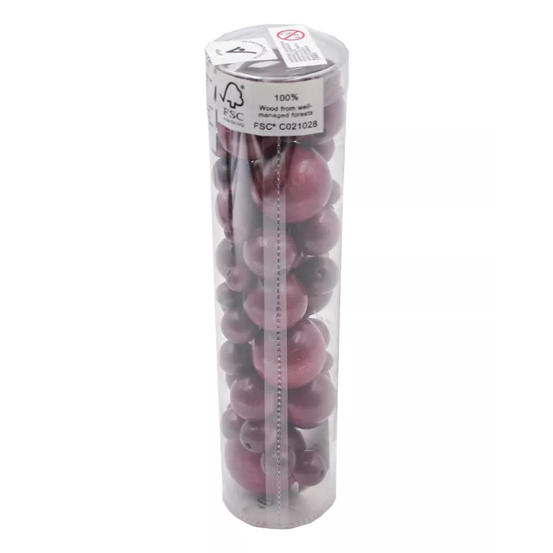 tube-de-perles-60-pcs-billes-violet-6-tailles