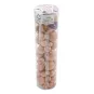 tube-de-perles-60-pcs-billes-brut-vernis-6-tailles
