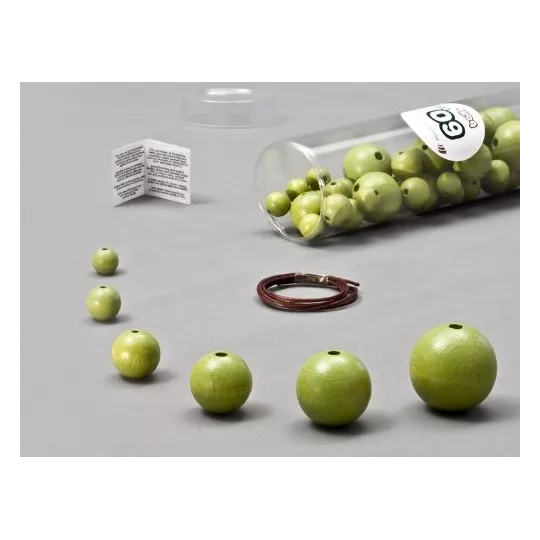 tube-de-perles-60-pcs-billes-pea-vert-6-tailles