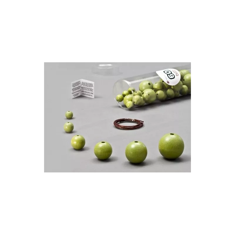 tube-de-perles-60-pcs-billes-pea-vert-6-tailles