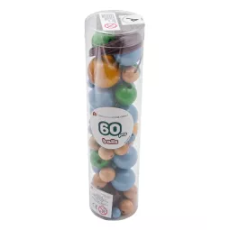 tube-de-perles-60-pcs-billes-summer-6-tailles