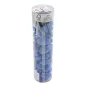 tube-de-perles-70-pcs-olives-bleu-6-formes