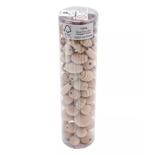 tube-de-perles-80-pcs-mix-big-brut-8-formes