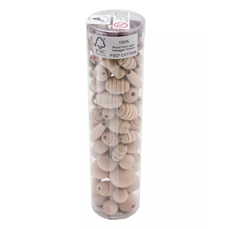 tube-de-perles-80-pcs-mix-big-brut-8-formes