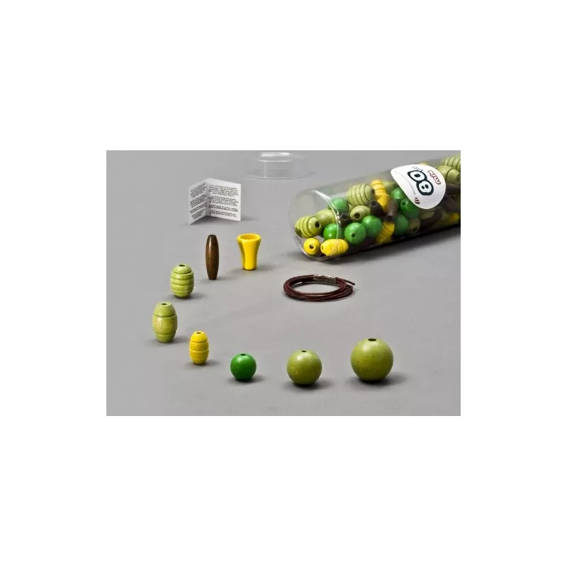 tube-de-perles-80-pcs-mix-big-fresh-8-formes
