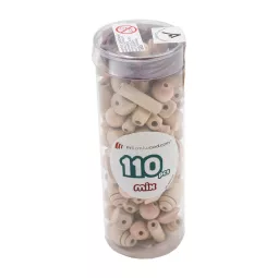 tubo-of-perla-110-PC-mix-medio-lordo-7-forme