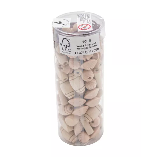 tube-de-perles-110-pcs-mix-medium-brut-7-formes
