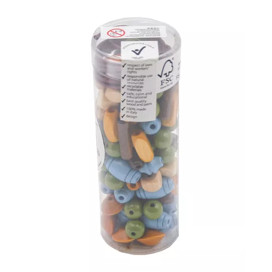 tube-de-perles-110-pcs-mix-medium-summer-7-formes