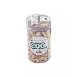 tube-of-Pearl-200-PCS-MIX-Special, Gross-8-Forms