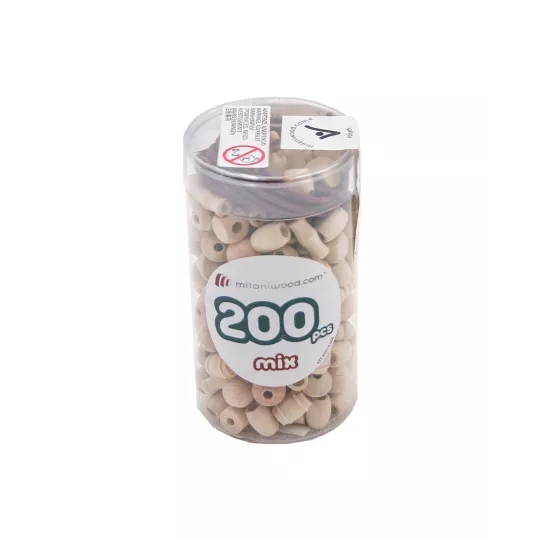 tube-de-perles-200-pcs-mix-special-brut-8-formes