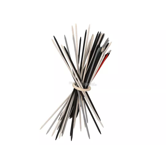 mikado-black-&-white-50-pcs-5-couleurs