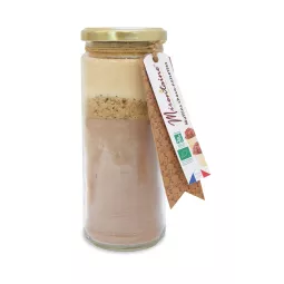 mix-pot-en-vetro-muffin-cioccolato-Hazel-340 gr-