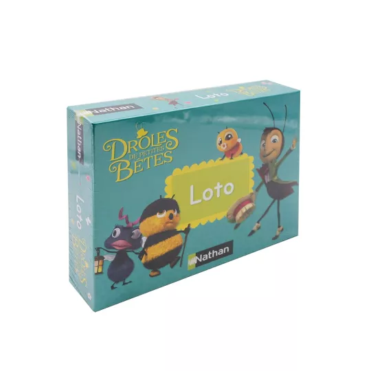 droles-de-petites-betes-loto
