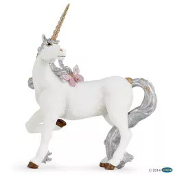 unicorn-argento