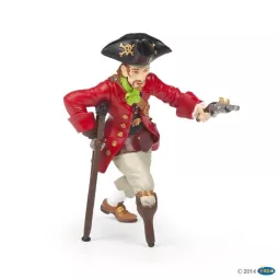 piraten-Bein-de-Holz-to-Gun