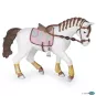 cheval-tresse