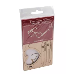 gläser Herz-3-PCs