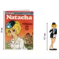 pixi-sfugge-bolla-Natacha-stewardess-De-l'air