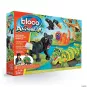 bloco-Les-animali-of-The-bit-tropicale