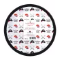 8, piastre-pirata-diam-23-Inch