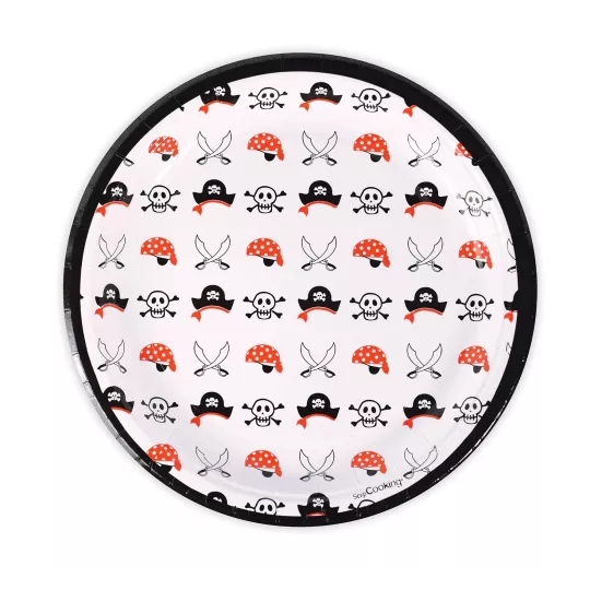 8-assiettes-pirate-diam-23-cm