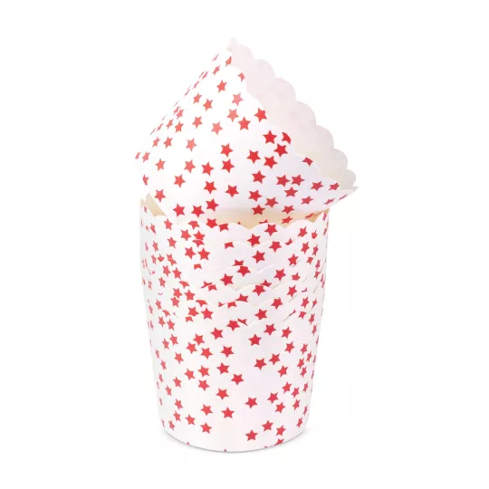 25-caissettes-de-cuisson-etoiles-rouges