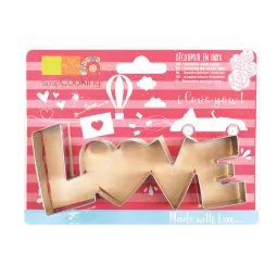 decoupoir-Edelstahl-Liebe