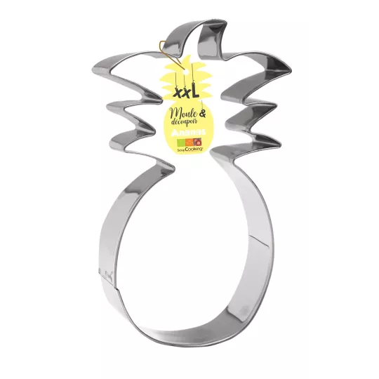 moule-decoupoir-inox-xxl-ananas