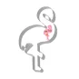 moule-decoupoir-xxl-flamant-rose