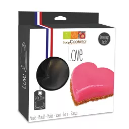 schimmel-halbstarren-Herz