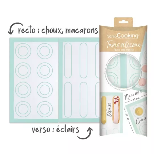 tappeto-fibra-De-vetro-cavolo, Flash-macaron