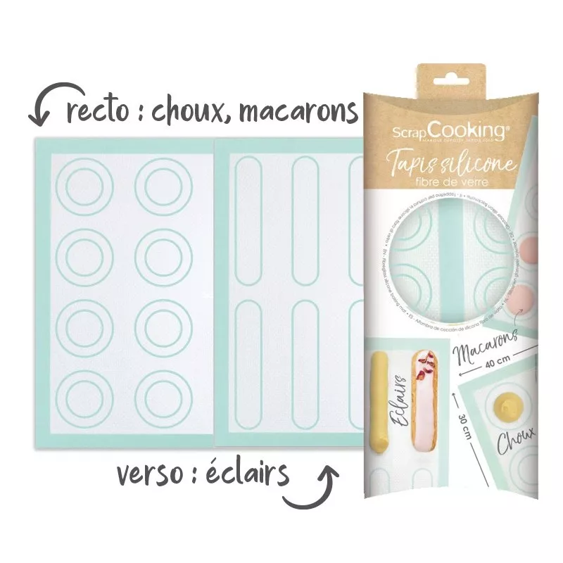 tappeto-fibra-De-vetro-cavolo, Flash-macaron