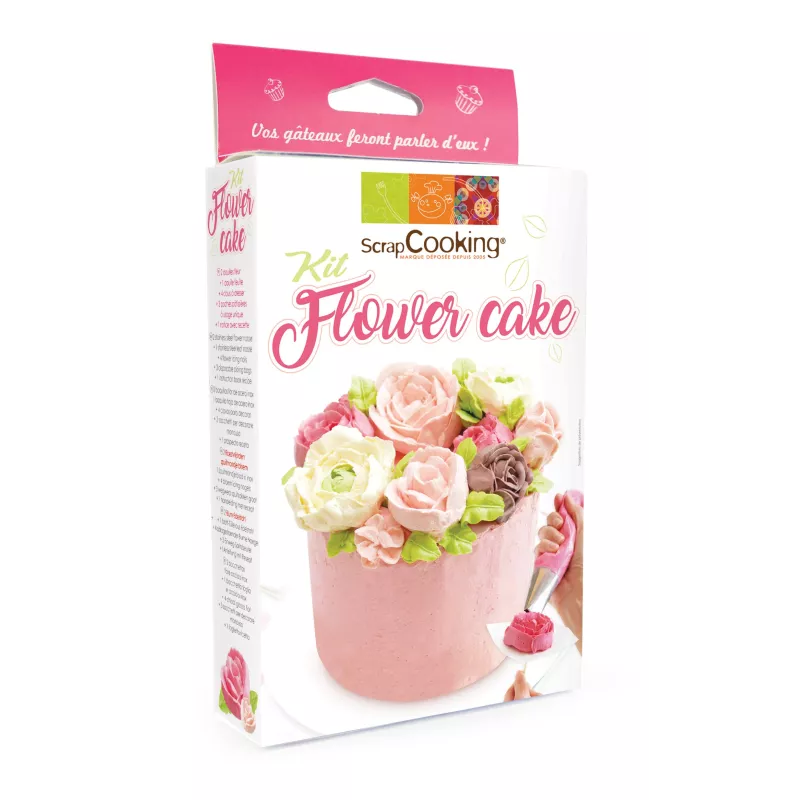 kit-flower-cake