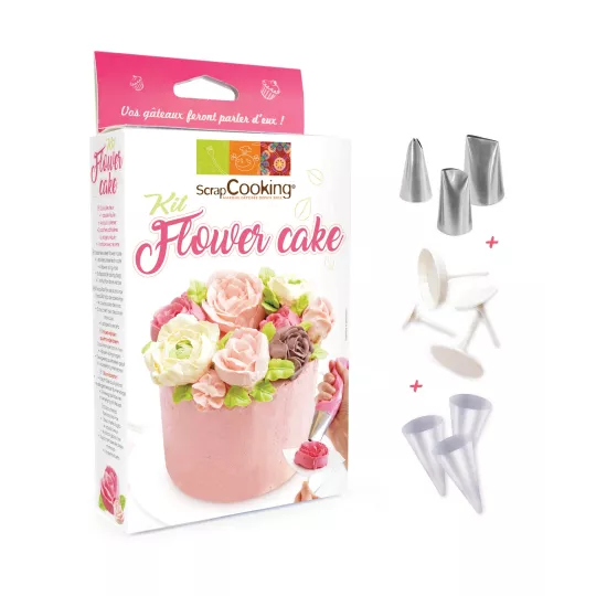 kit-flower-cake