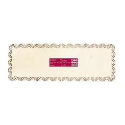 tv a rettangolo-pizzo-legno-36x13 pollici