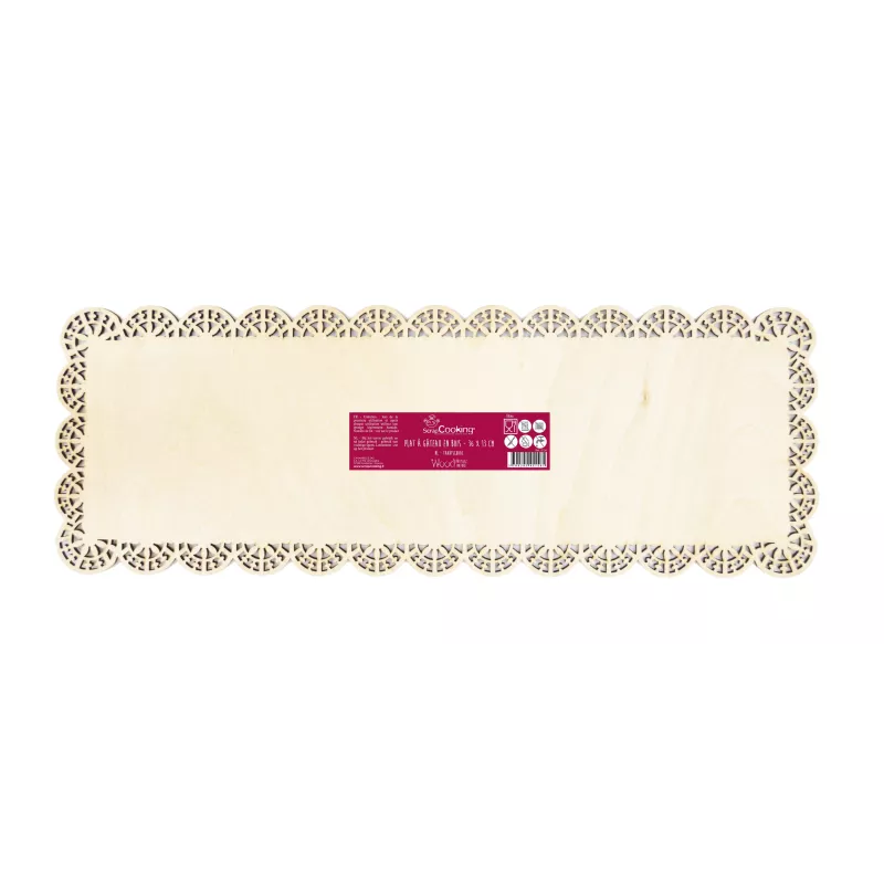 plat-rectangle-dentelle-bois-36x13-cm